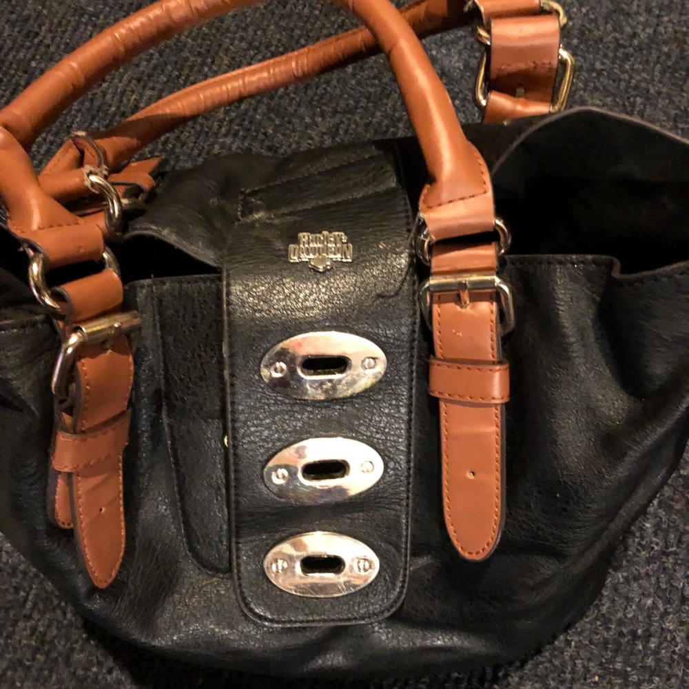 Harley Davidson purse